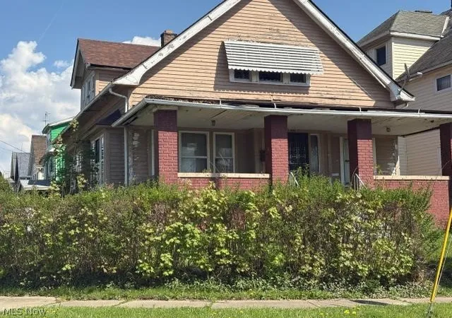 Photo 1 of Sale Pending at 3107 E 94th Street, Cleveland, OH 44104 | MLS# 5237723 | Listing updated on 2026-08-28