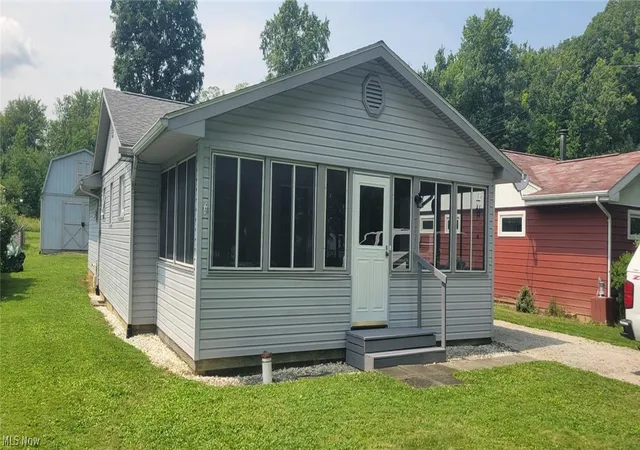 Photo 1 of Single family home for sale at 7723 Bayview Dr, Williamsfield, OH 44093 | MLS# 5237729 | Listing updated on 2026-08-24