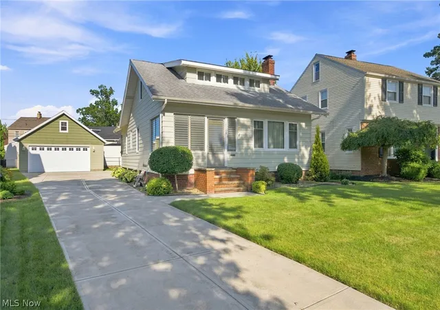 Photo 2 of Sale Pending at 16208 Claire Ave, Cleveland, OH 44111 | MLS# 5233659 | Listing updated on 2026-08-29