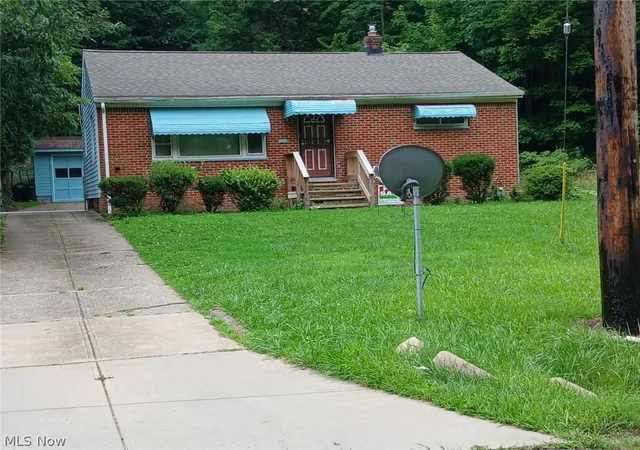 Photo 1 of Sale Pending at 1896 Belvoir Blvd, Cleveland, OH 44112 | MLS# 5236999 | Listing updated on 2026-08-26