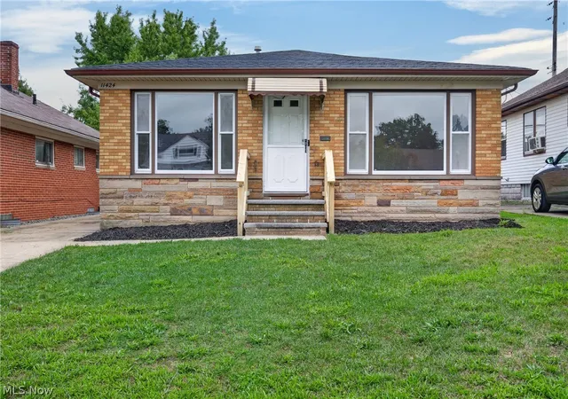 Photo 1 of Single family home for sale at 11424 Bradwell Rd, Cleveland, OH 44125 | MLS# 5237752 | Listing updated on 2026-09-16