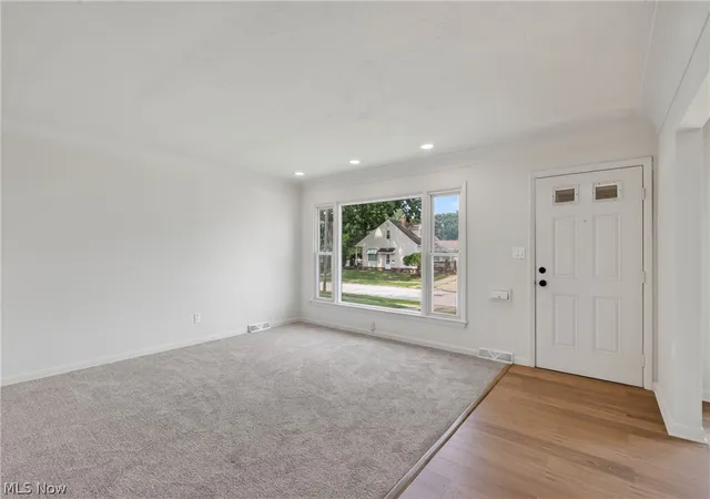 Photo 3 of Single family home for sale at 11424 Bradwell Rd, Cleveland, OH 44125 | MLS# 5237752 | Listing updated on 2026-09-16
