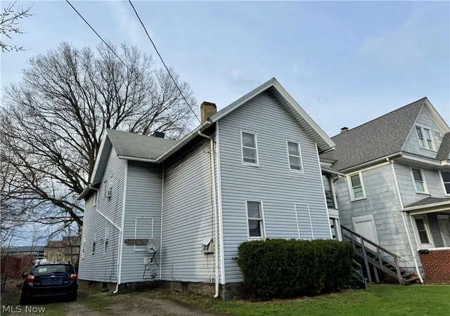 Photo 1 of Multi family home for sale at 543 E Buchtel Ave, Akron, OH 44304 | MLS# 5237763 | Listing updated on 2026-08-29