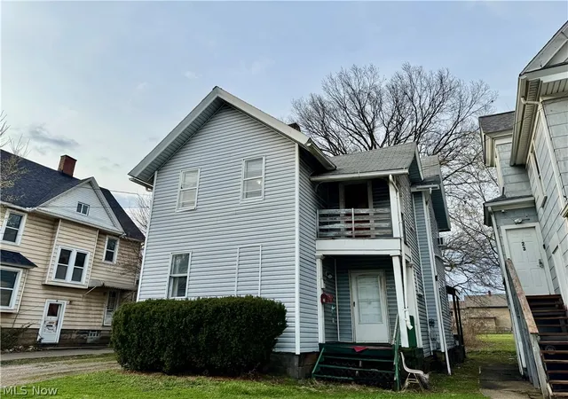 Photo 2 of Multi family home for sale at 543 E Buchtel Ave, Akron, OH 44304 | MLS# 5237763 | Listing updated on 2026-08-29