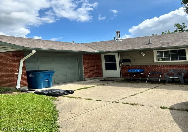 Photo 2 of Single family home for sale at 5778 Brandt Pike, Dayton, OH 45424 | MLS# 5237616 | Listing updated on 2026-08-20
