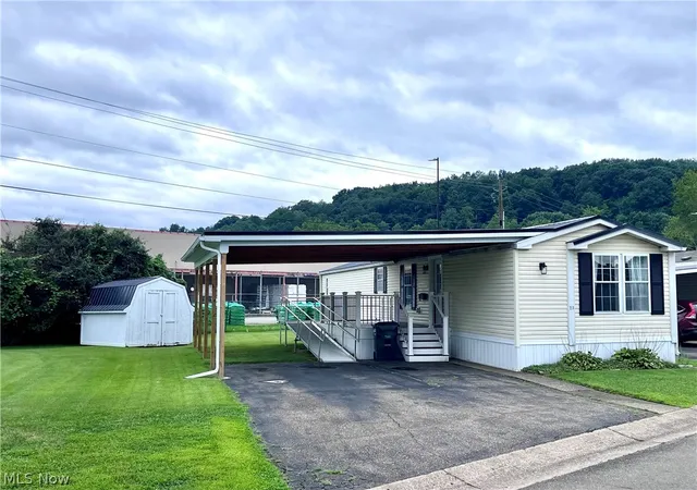 Photo 1 of Single family home for sale at 777 S 1/2 2nd St #Lot 25, Coshocton, OH 43812 | MLS# 5237301 | Listing updated on 2026-09-29