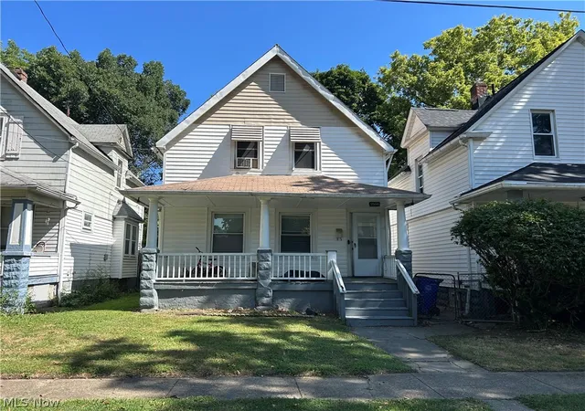 Photo 1 of Single family home for sale at 7500 Dearborn Ave, Cleveland, OH 44102 | MLS# 5237610 | Listing updated on 2026-08-19