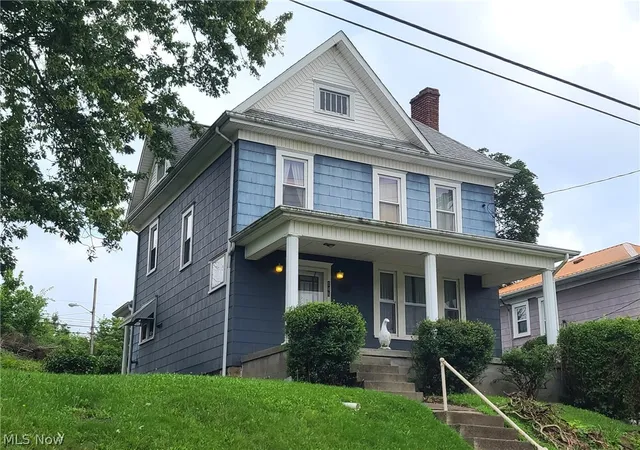 Photo 1 of Single family home for sale at 148 Hill St, Dillonvale, OH 43917 | MLS# 5237836 | Listing updated on 2026-08-19
