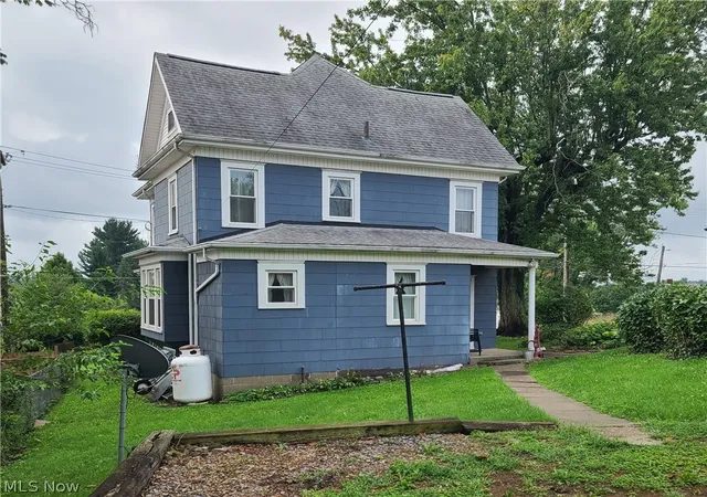 Photo 2 of Single family home for sale at 148 Hill St, Dillonvale, OH 43917 | MLS# 5237836 | Listing updated on 2026-08-19