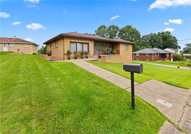 Photo 1 of Single family home for sale at 163 N 15th Street, Weirton, WV 26062 | MLS# 5235298 | Listing updated on 2026-09-14