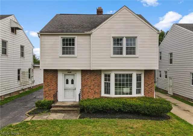 Photo 1 of Single family home for sale at 3646 Lindholm Rd, Cleveland, OH 44120 | MLS# 5235735 | Listing updated on 2026-08-28