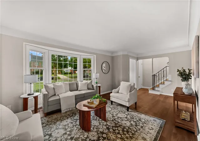 Photo 3 of Single family home for sale at 3646 Lindholm Rd, Cleveland, OH 44120 | MLS# 5235735 | Listing updated on 2026-09-22