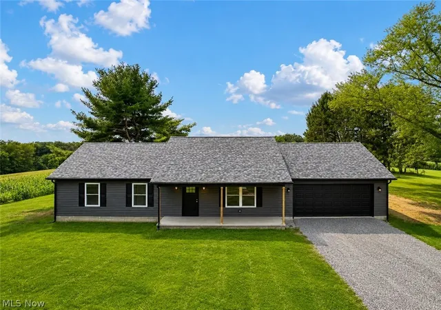 Photo 1 of Single family home for sale at 11489 Roller Coaster Rd, Lisbon, OH 44432 | MLS# 5237601 | Listing updated on 2026-09-15
