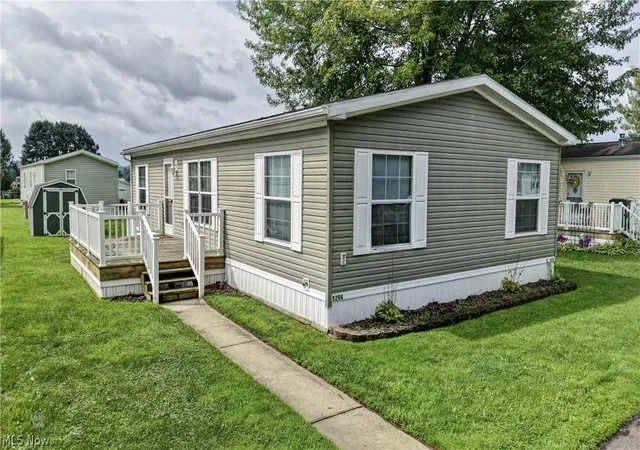 Photo 1 of Single family home for sale at 5294 Ne L St #140L, Magnolia, OH 44643 | MLS# 5237558 | Listing updated on 2026-10-07