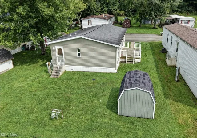 Photo 25 of Single family home for sale at 5294 NE L St #140L, Magnolia, OH 44643 | MLS# 5237558 | Listing updated on 2026-10-07