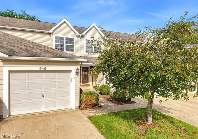 Photo 1 of Sale Pending at 646 Almas Ct, Brunswick, OH 44212 | MLS# 5233868 | Listing updated on 2026-08-23