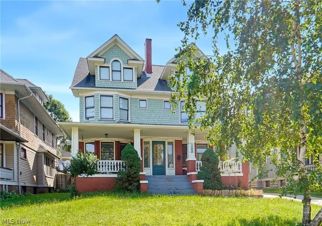 Single family home for sale at 1463 E 105th Street, Cleveland, OH 44106 | MLS# 5237214