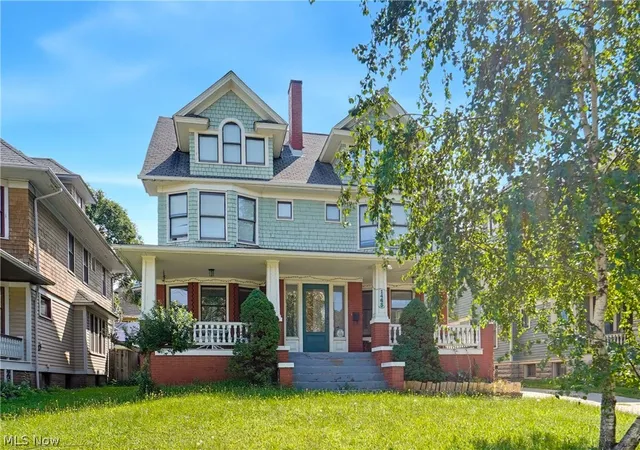 Photo 1 of Single family home for sale at 1463 E 105th Street, Cleveland, OH 44106 | MLS# 5237214 | Listing updated on 2026-08-19