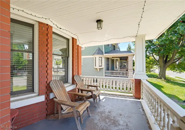 Photo 4 of Single family home for sale at 1463 E 105th Street, Cleveland, OH 44106 | MLS# 5237214 | Listing updated on 2026-08-19