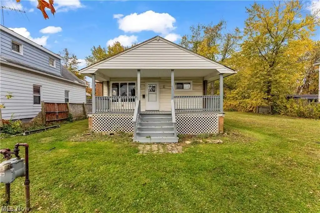 Photo 1 of Single family home for sale at 664 E 162nd Street, Cleveland, OH 44110 | MLS# 5237594 | Listing updated on 2026-10-21