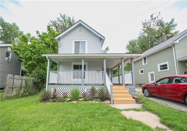 Photo 1 of Single family home for sale at 126 Willis Ave, Jefferson, OH 44047 | MLS# 5237817 | Listing updated on 2026-08-24