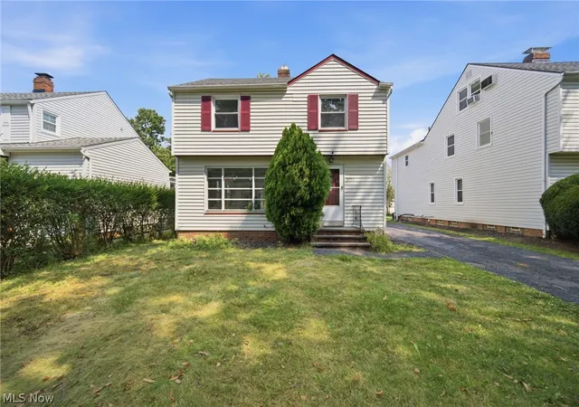 Photo 1 of Single family home for sale at 3753 Berkeley Rd, Cleveland, OH 44118 | MLS# 5237875 | Listing updated on 2026-08-19
