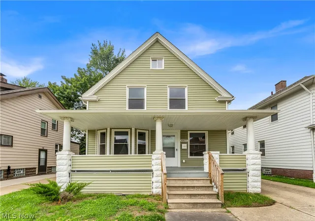 Photo 2 of Sale Pending at 4411 Gamma Ave, Newburgh Heights, OH 44105 | MLS# 5237883 | Listing updated on 2026-08-27