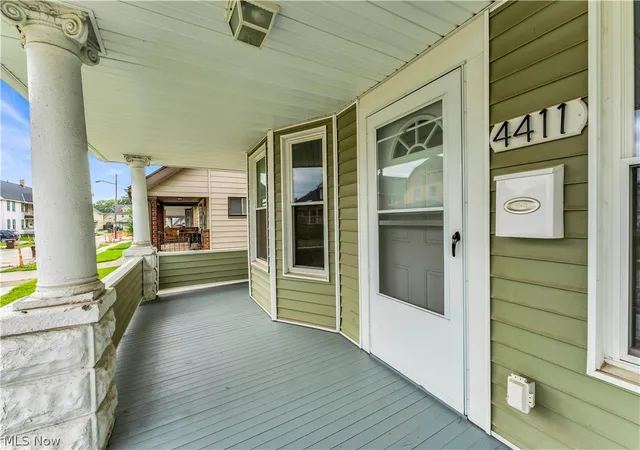 Photo 3 of Sale Pending at 4411 Gamma Ave, Newburgh Heights, OH 44105 | MLS# 5237883 | Listing updated on 2026-08-27