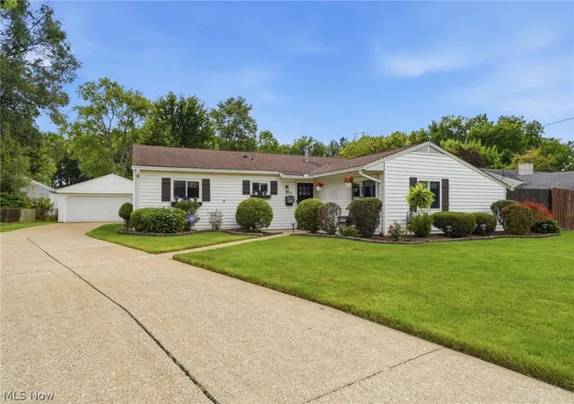 Photo 1 of Sale Pending at 33909 Clark Dr, North Ridgeville, OH 44039 | MLS# 5237440 | Listing updated on 2026-08-24