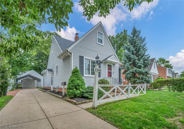 Photo 2 of Single family home for sale at 1369 Cranover Rd, Cleveland, OH 44124 | MLS# 5237503 | Listing updated on 2026-08-19