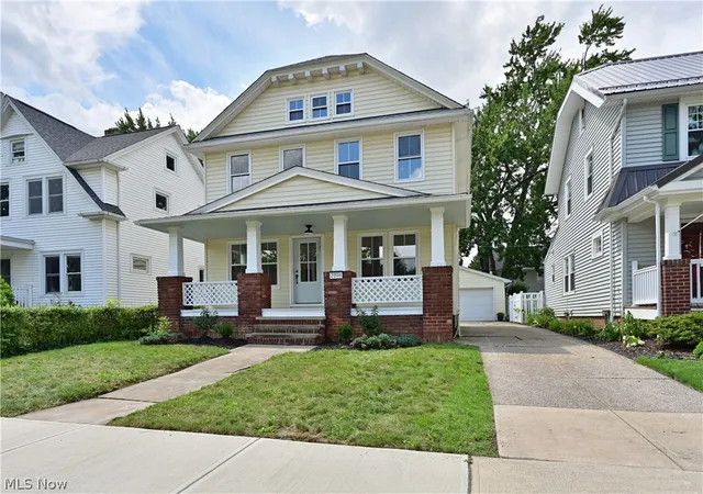 Photo 1 of Sale Pending at 2096 Reveley Ave, Lakewood, OH 44107 | MLS# 5237557 | Listing updated on 2026-08-24