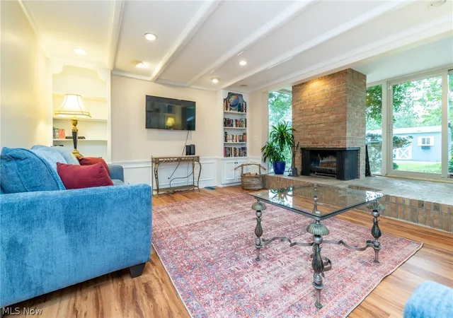 Photo 3 of Sale Pending at 24653 Meldon Blvd, Beachwood, OH 44122 | MLS# 5236028 | Listing updated on 2026-08-23