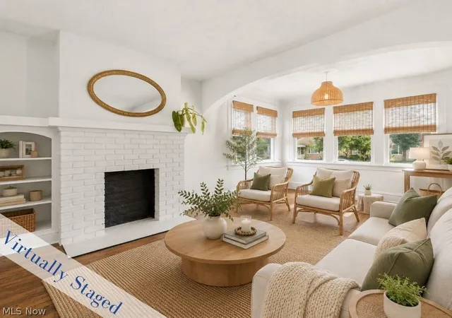Photo 3 of Single family home for sale at 1715 North Ave, Cleveland, OH 44134 | MLS# 5237431 | Listing updated on 2026-10-01