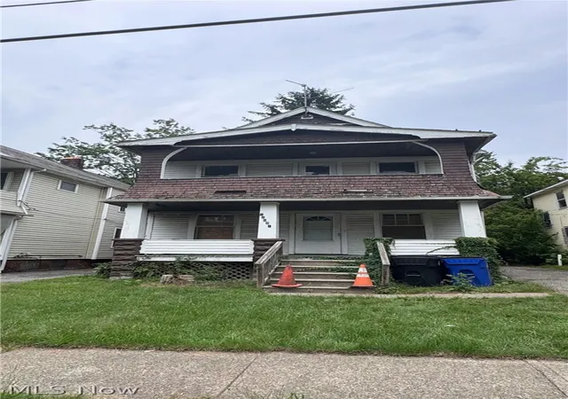 Photo 1 of Multi family home for sale at 12021 Griffing Ave, Cleveland, OH 44120 | MLS# 5238041 | Listing updated on 2026-08-20
