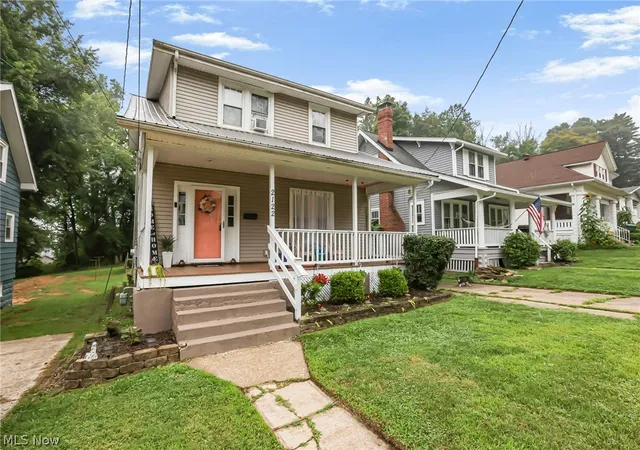 Photo 1 of Single family home for sale at 2122 Norwood Blvd, Zanesville, OH 43701 | MLS# 5238071 | Listing updated on 2026-08-20