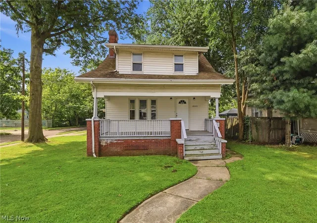 Photo 2 of Single family home for sale at 1000 Lovers Ln, Akron, OH 44306 | MLS# 5238013 | Listing updated on 2026-08-20