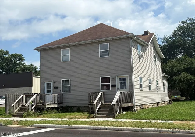 Photo 1 of Multi family home for sale at 946 Putnam Ave, Zanesville, OH 43701 | MLS# 5236726 | Listing updated on 2026-08-28