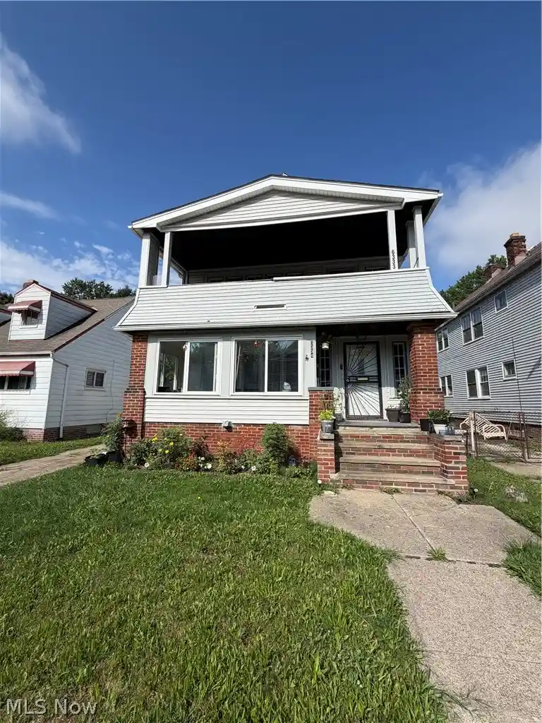 Photo 1 of Multi family home for sale at 3334 E 146th Street, Cleveland, OH 44120 | MLS# 5237667 | Listing updated on 2026-10-10