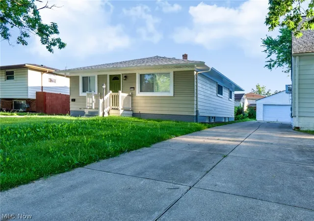 Photo 3 of Single family home for sale at 15909 Bryce Ave, Cleveland, OH 44128 | MLS# 5237006 | Listing updated on 2026-08-21