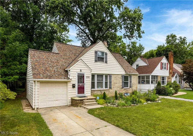 Photo 1 of Sale Pending at 1274 Dorsh Rd, Cleveland, OH 44121 | MLS# 5237338 | Listing updated on 2026-09-17