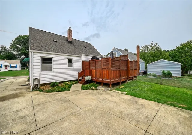 Photo 4 of Sale Pending at 650 Prentiss Ave, Akron, OH 44306 | MLS# 5230604 | Listing updated on 2026-08-25