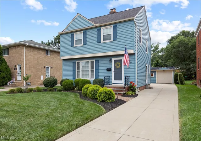 Photo 1 of Sale Pending at 3640 W 210th Street, Cleveland, OH 44126 | MLS# 5237910 | Listing updated on 2026-08-24