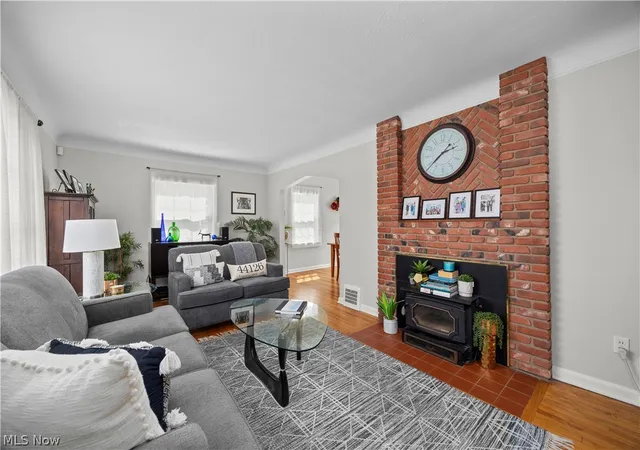 Photo 3 of Sale Pending at 3640 W 210th Street, Cleveland, OH 44126 | MLS# 5237910 | Listing updated on 2026-08-24