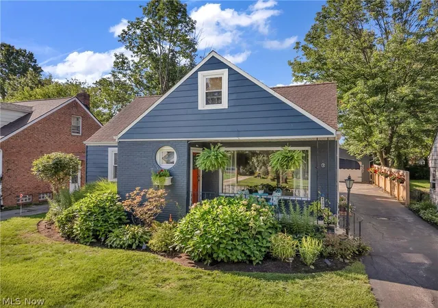 Photo 1 of Sale Pending at 4202 Colony Rd, Cleveland, OH 44121 | MLS# 5236936 | Listing updated on 2026-08-26