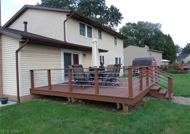 Photo 3 of Sale Pending at 3415 Lauren Ave Nw, Massillon, OH 44646 | MLS# 5238137 | Listing updated on 2026-08-24
