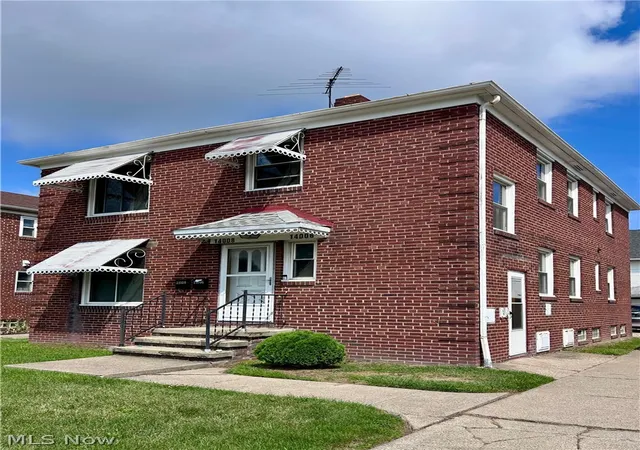 Photo 1 of Multi family home for sale at 14006 Lakewood Hts Blvd, Lakewood, OH 44107 | MLS# 5238145 | Listing updated on 2026-08-20