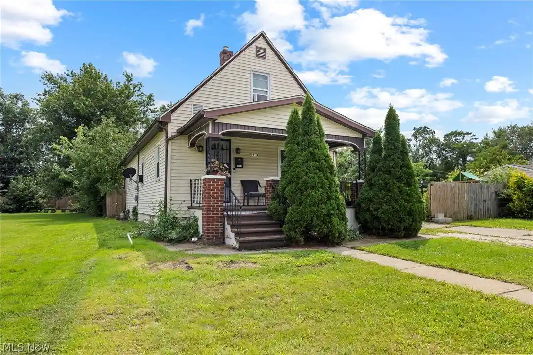 Photo 1 of Single family home for sale at 1674 E 32nd Street, Lorain, OH 44055 | MLS# 5237879 | Listing updated on 2026-10-30