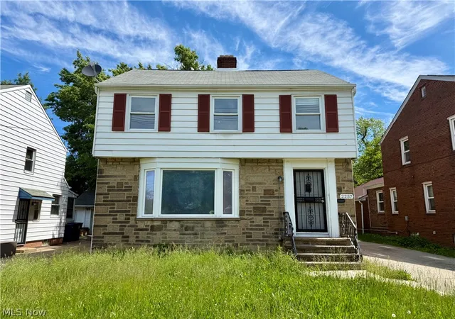 Photo 1 of Single family home for sale at 2257 N Taylor Rd, Cleveland, OH 44112 | MLS# 5237663 | Listing updated on 2026-08-20