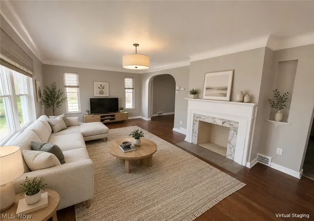Photo 2 of Single family home for sale at 2257 N Taylor Rd, Cleveland, OH 44112 | MLS# 5237663 | Listing updated on 2026-08-20