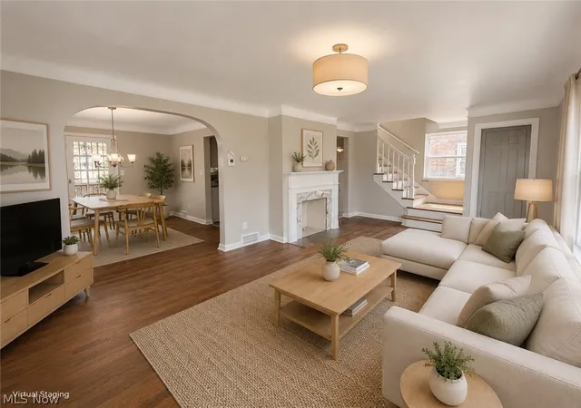 Photo 3 of Single family home for sale at 2257 N Taylor Rd, Cleveland, OH 44112 | MLS# 5237663 | Listing updated on 2026-08-20